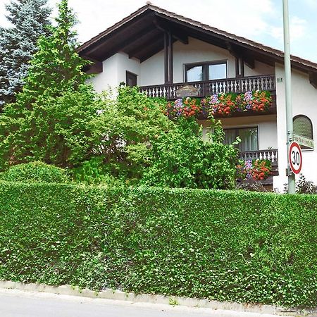 Gaestehaus Steiger Bad Birnbach Exterior foto