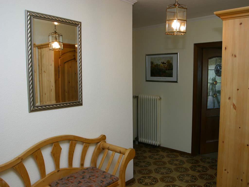 Gaestehaus Steiger Bad Birnbach Exterior foto